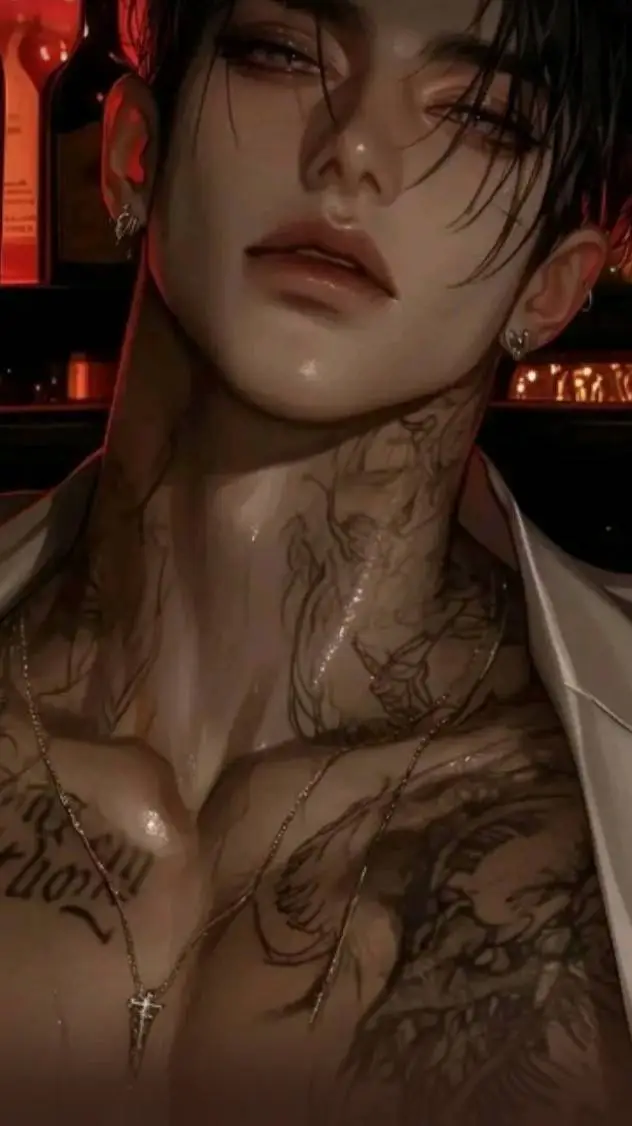 ai character: Alexander  background