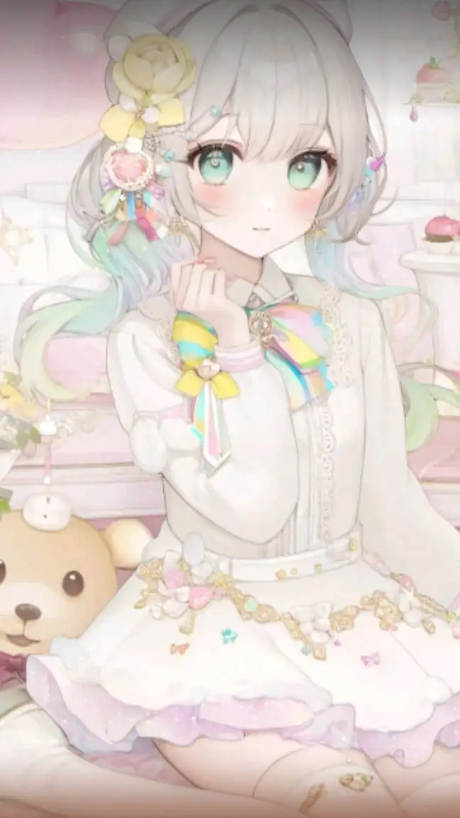 ai character: Emma background