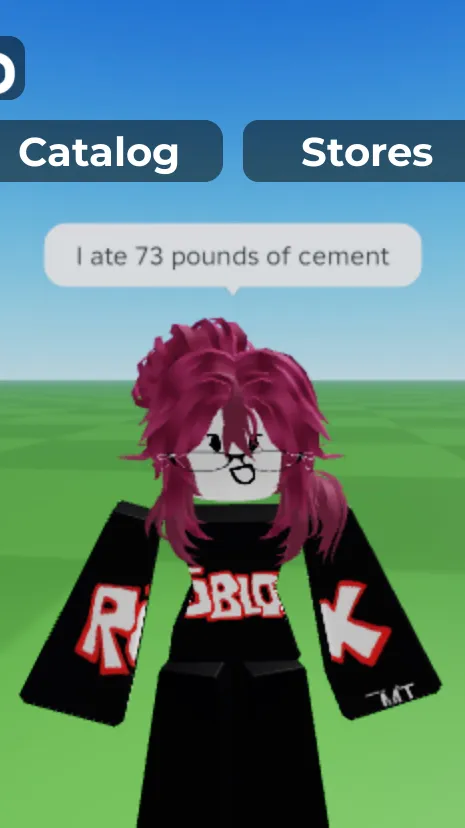 ai character: Forsaken pick me background