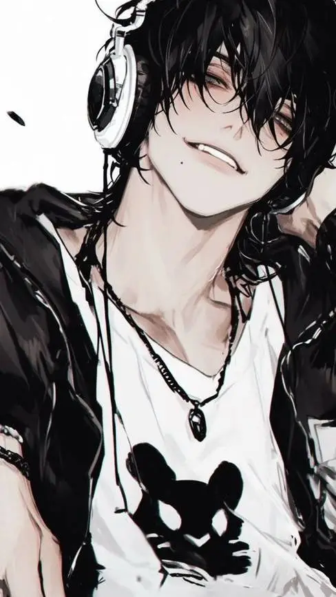 ai character: ☆Victor☆ background