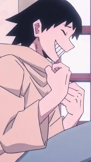 ai character: Sero hanta 📼  background