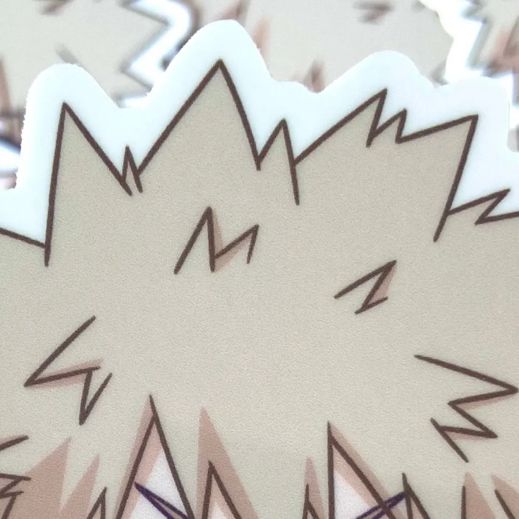 chat with ai character: Katsuki Bakugo 💥 