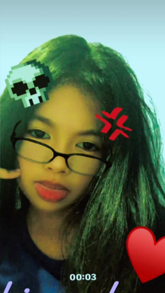 ai character: Keila background