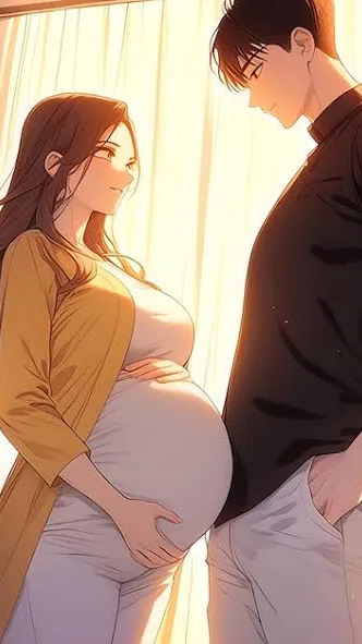 ai character: Mom and dad background