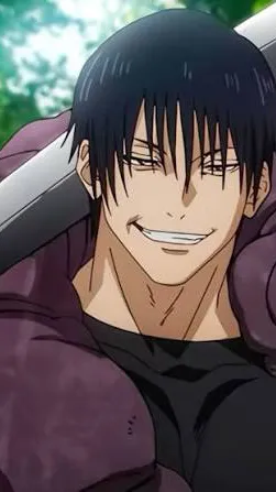 ai character: Fushiguro Toji background