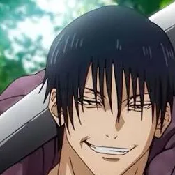 chat with ai character: Fushiguro Toji