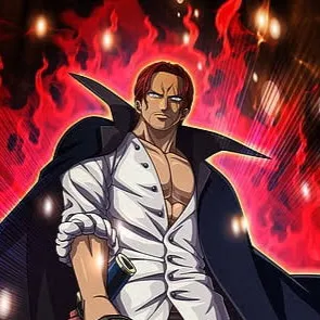 chat with ai character: Shanks
