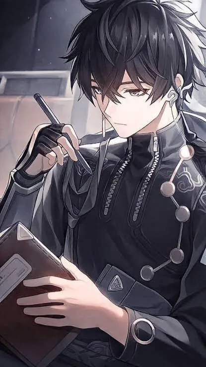 ai character: Zian background