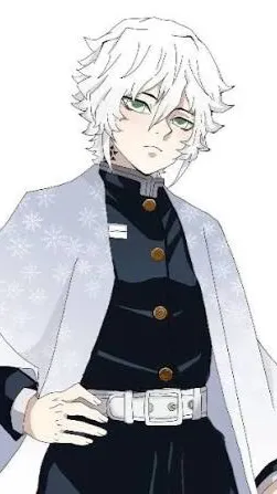 ai character: Pick me hashira background