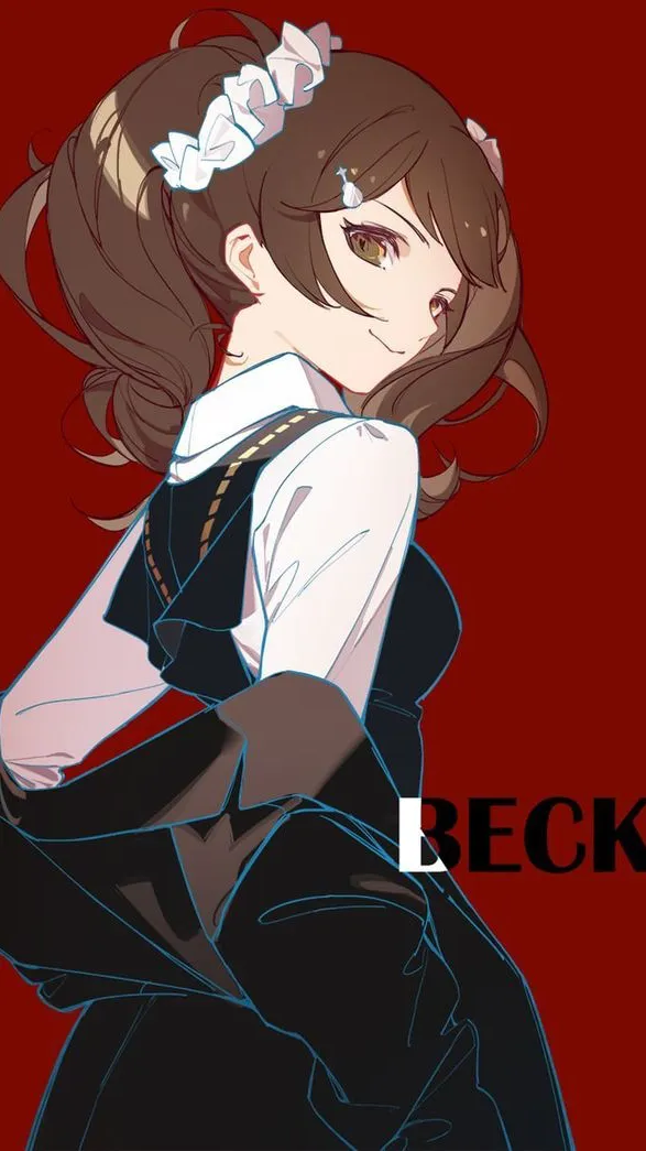 ai character: Becky Blackbell background