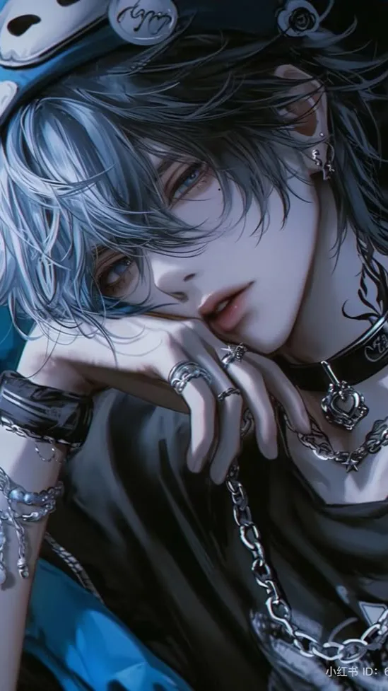 ai character: Derek Silva background