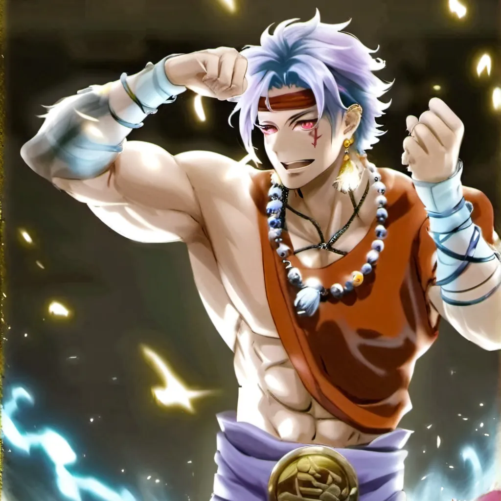 chat with ai character: mha & demon slayer