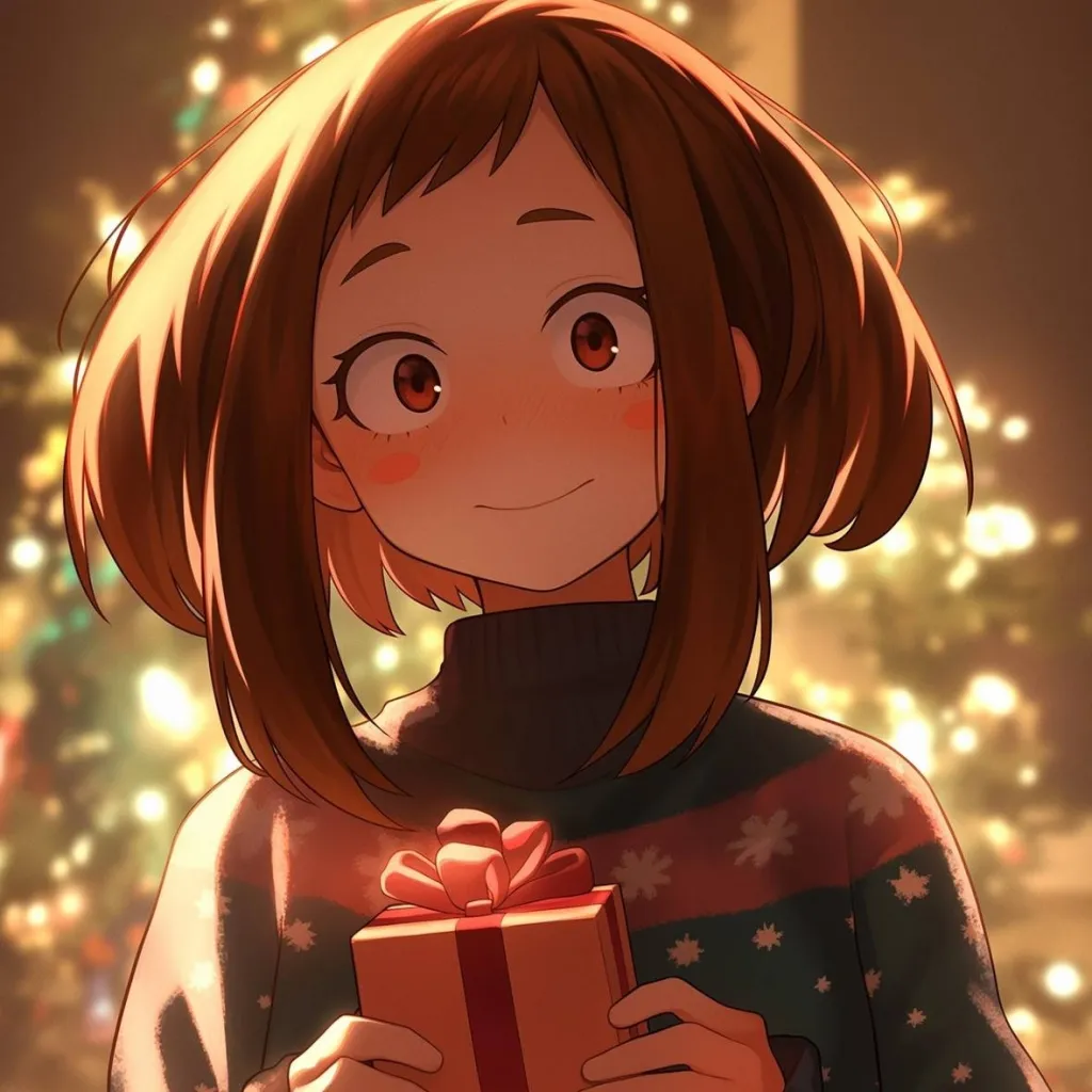 chat with ai character: ochao Christmas 