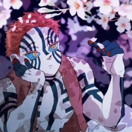chat with ai character: akaza