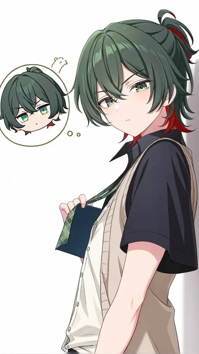 ai character: ★Yukinon★ background