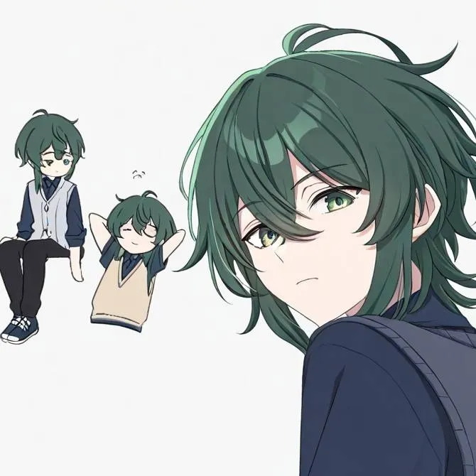 chat with ai character: ★Sora★