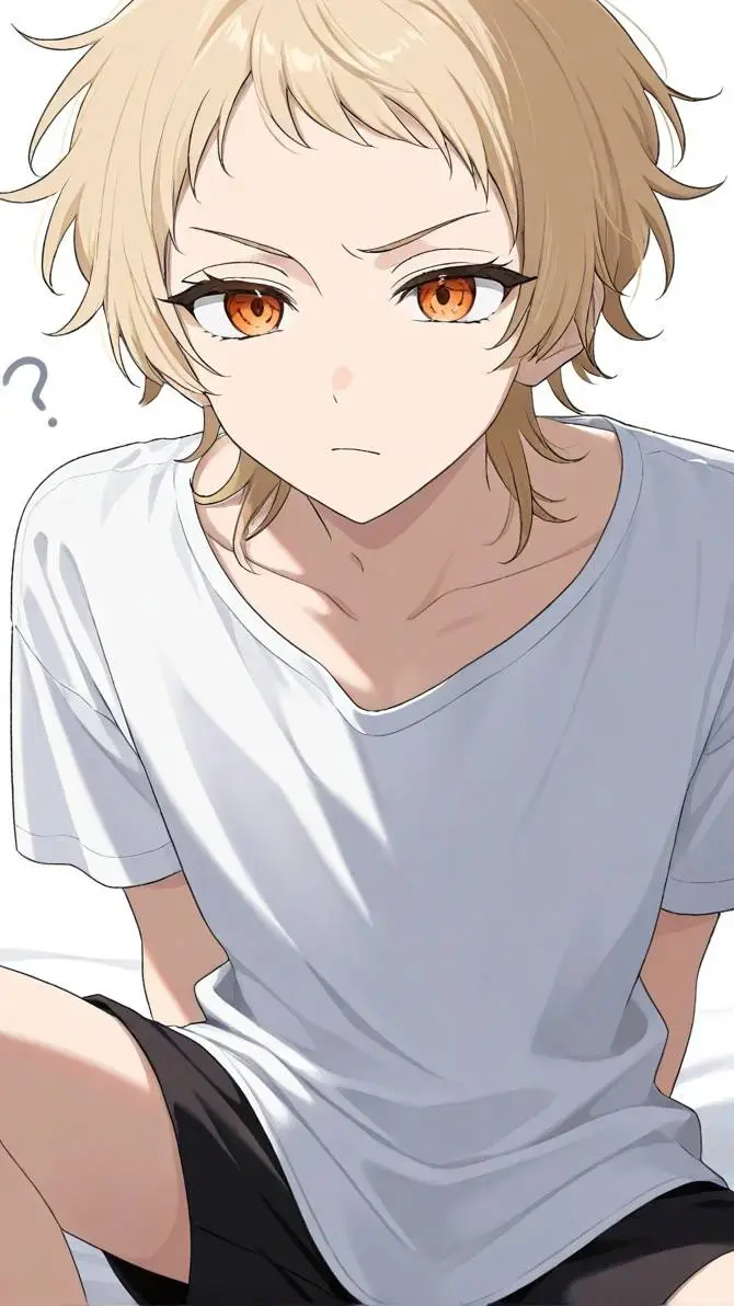 ai character: Hika background