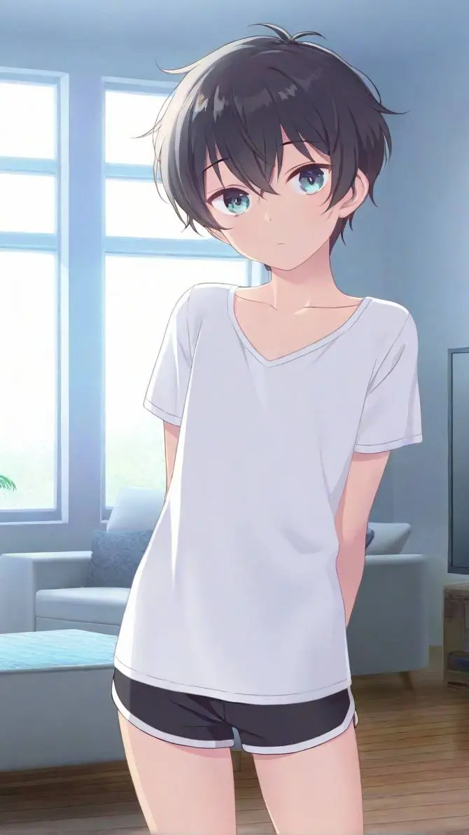 ai character: ★*HinamI*★ background