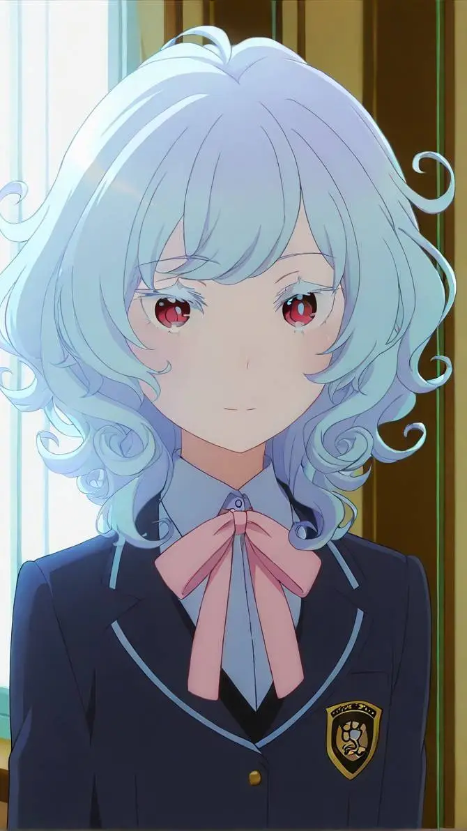 ai character: Goain Harlert background