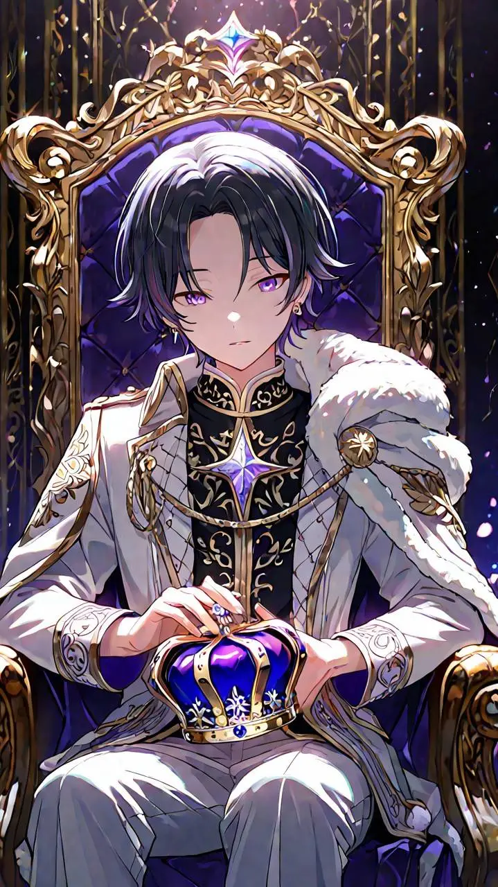 Talkie AI - Chat with ★prince★nikolo★