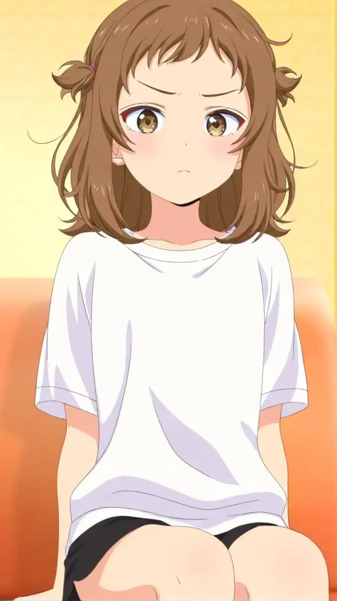 ai character: Mio Sudomi background