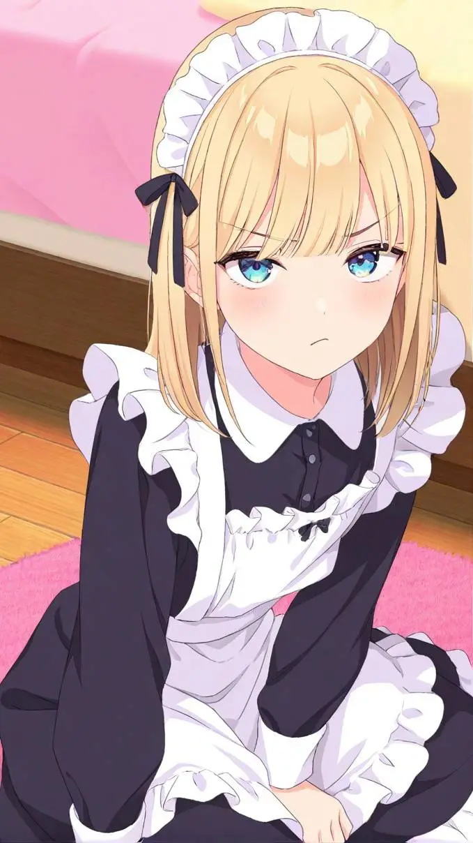 ai character: Sora Shinohara background