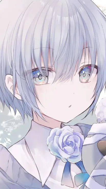 ai character: ★ßion★ background