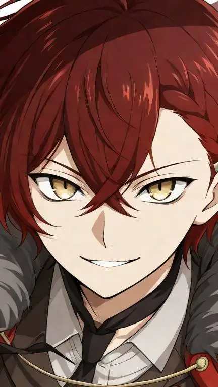 ai character: Sora Tokayami  background