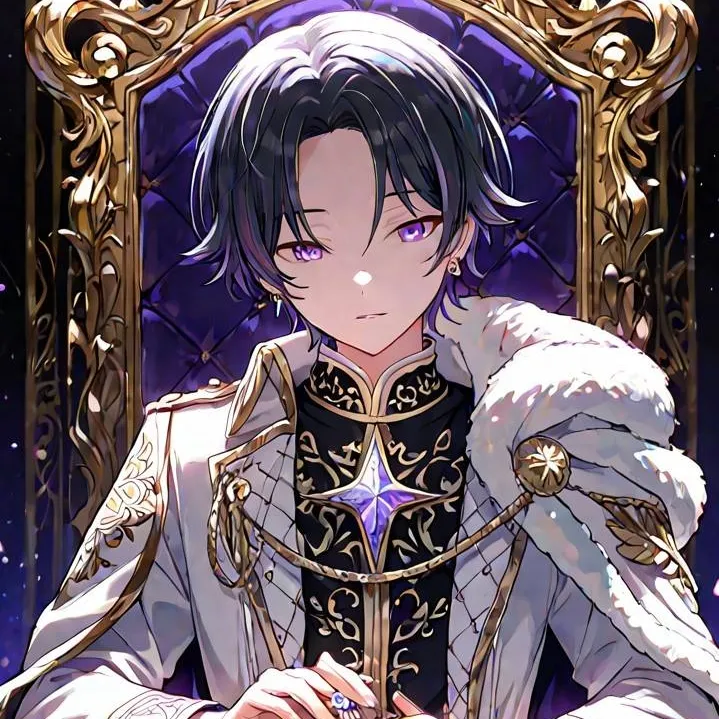 chat with ai character: ★Prince★Zane★