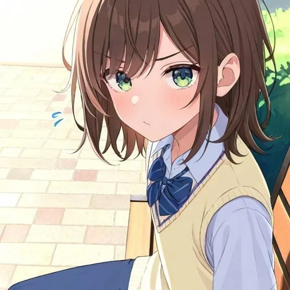 chat with ai character: Yuko kurososaki