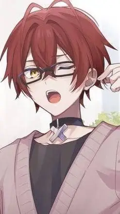 ai character: Rei  background