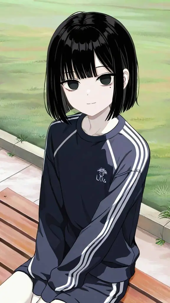 ai character: yuki background