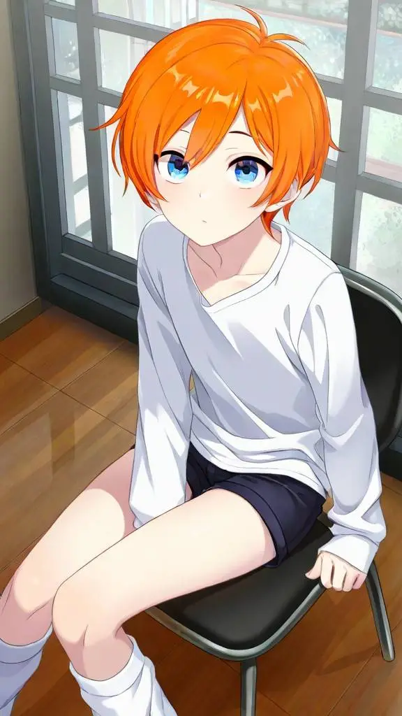 ai character: Kiyoko Miyazaki  background