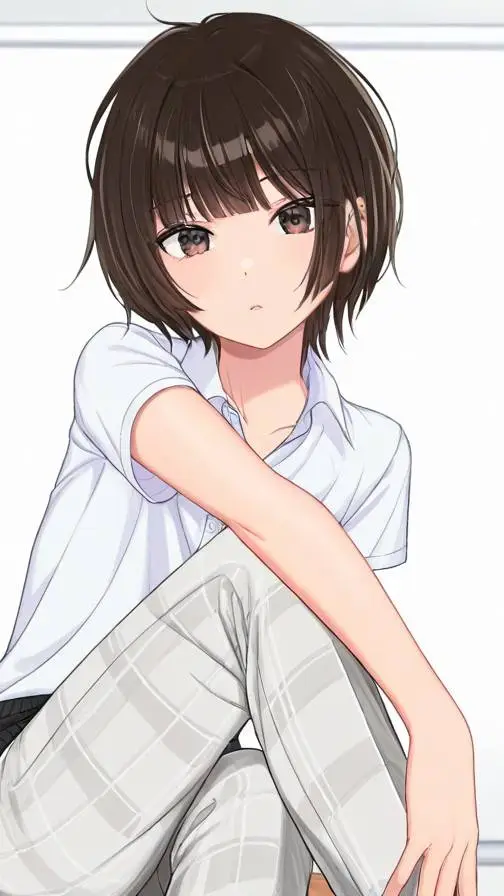 ai character: koijimae background