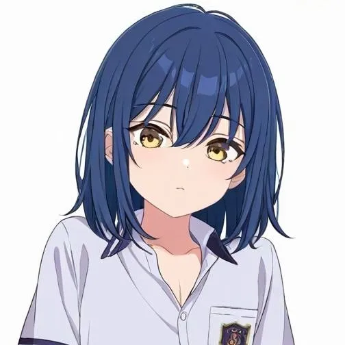 chat with ai character: Aoki