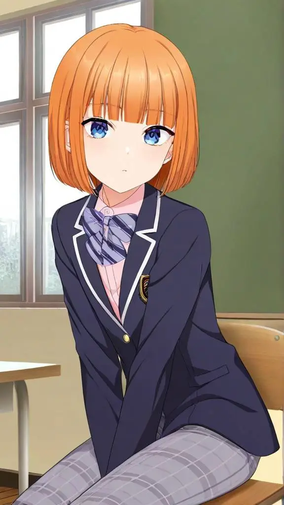 ai character: Mio background