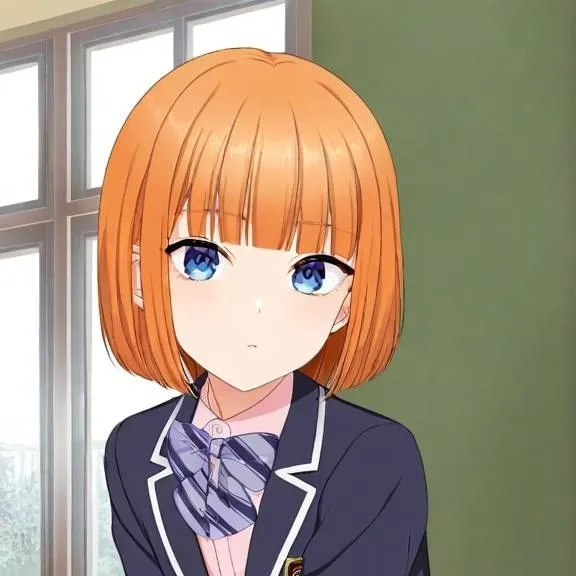 chat with ai character: Mio