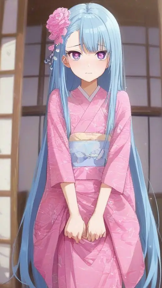 Talkie AI - Chat with belle fleur 