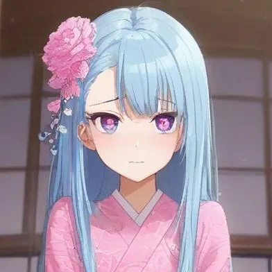 chat with ai character: belle fleur 