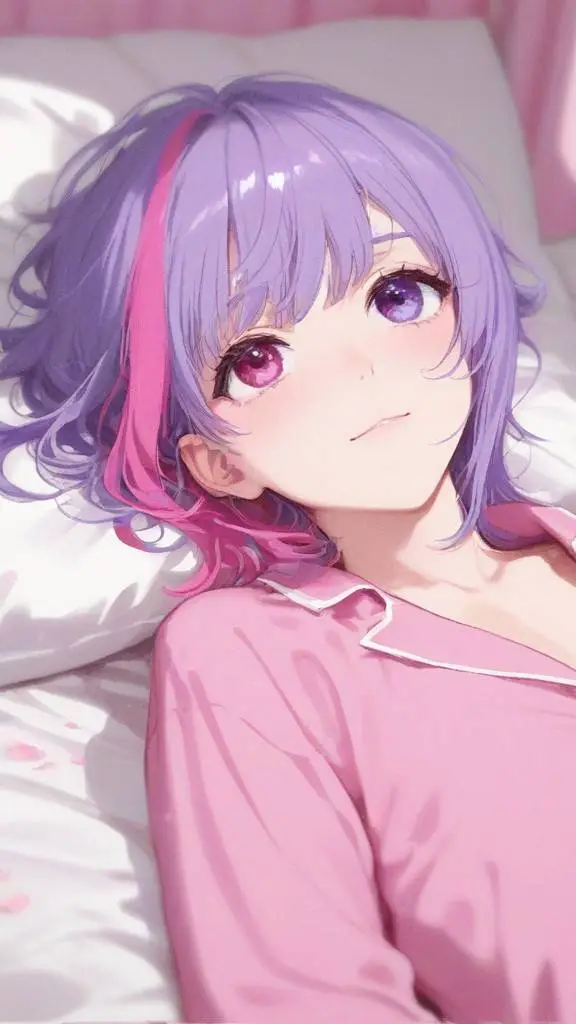 ai character: Felix Tatsuka  background