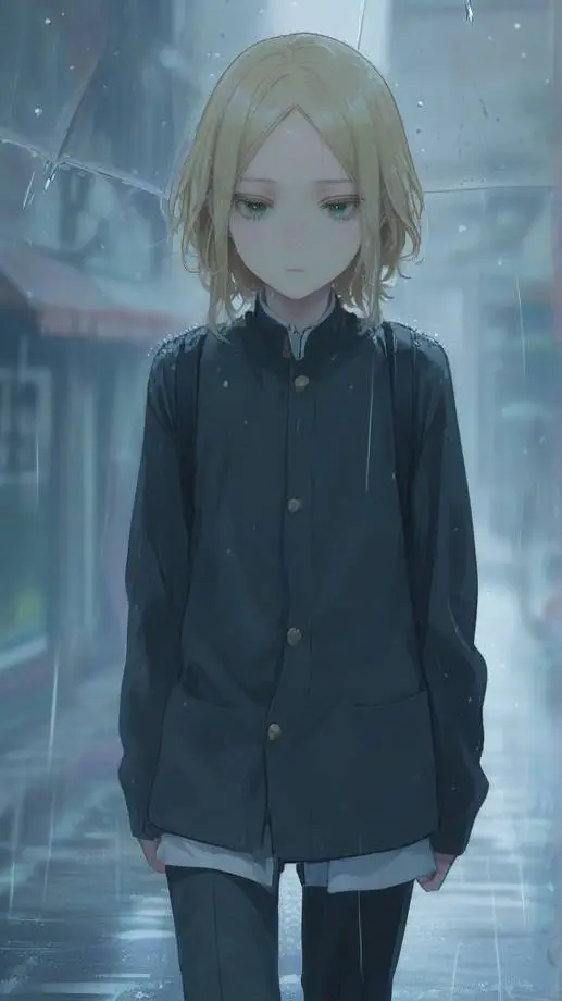 ai character: Hita background