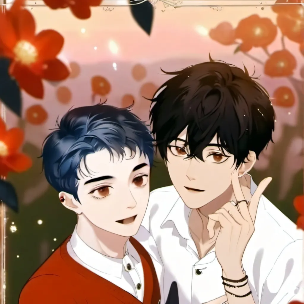 chat with ai character: dandy x pick me