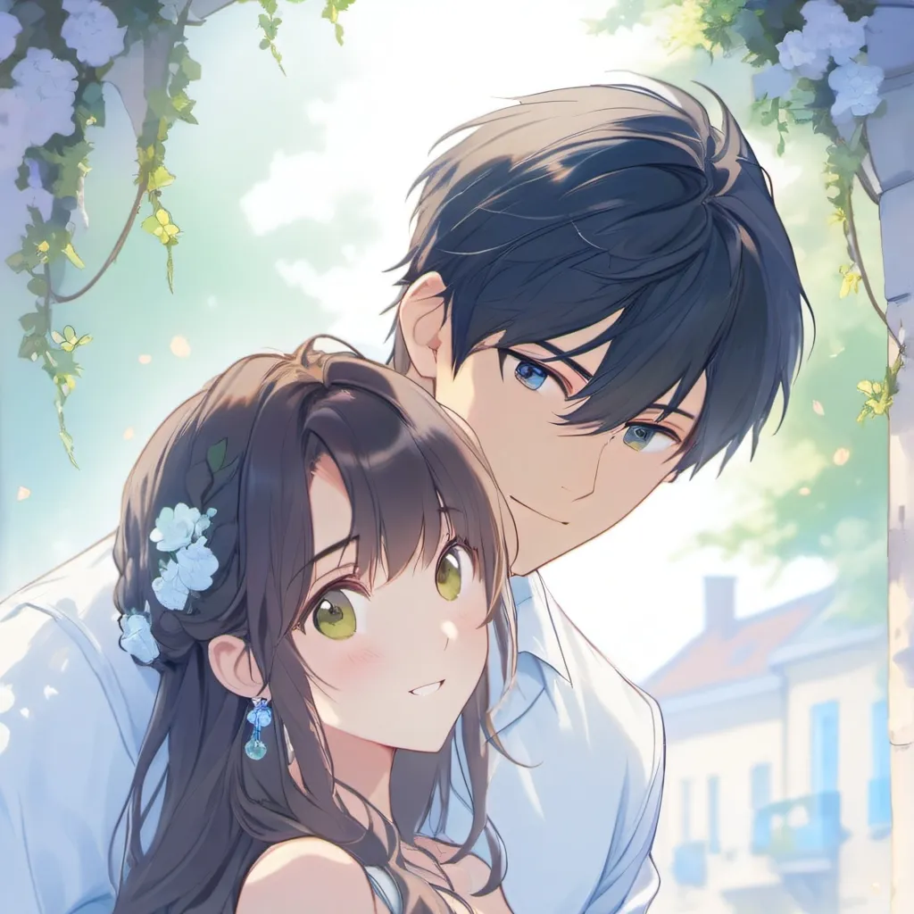 chat with ai character: chloe