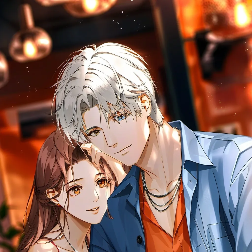 chat with ai character: chloe