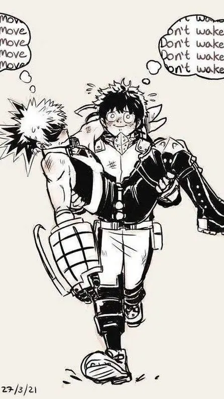 Talkie AI - Chat with DkBk family