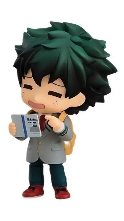 ai character: Mha x LI  background