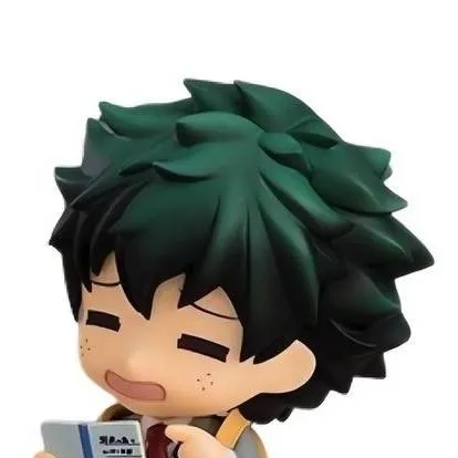 chat with ai character: Mha x LI 