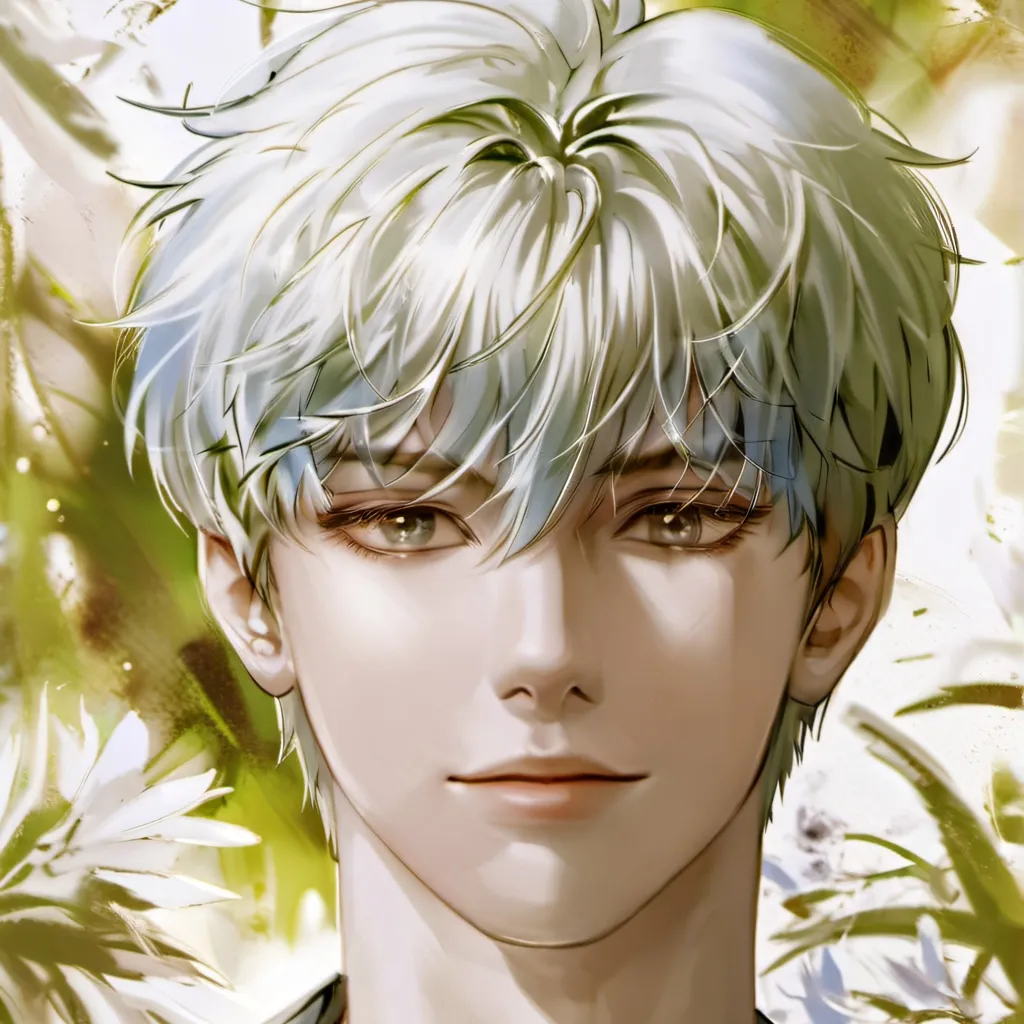 chat with ai character: Alex