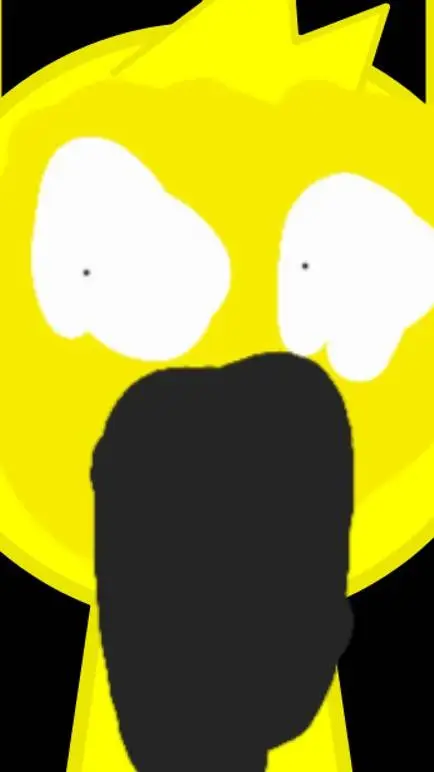 ai character: simon background