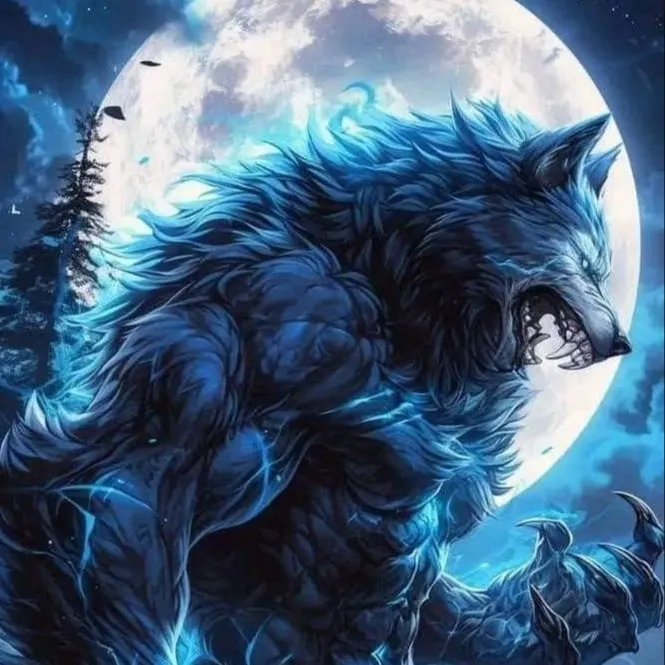 chat with ai character: Night fang